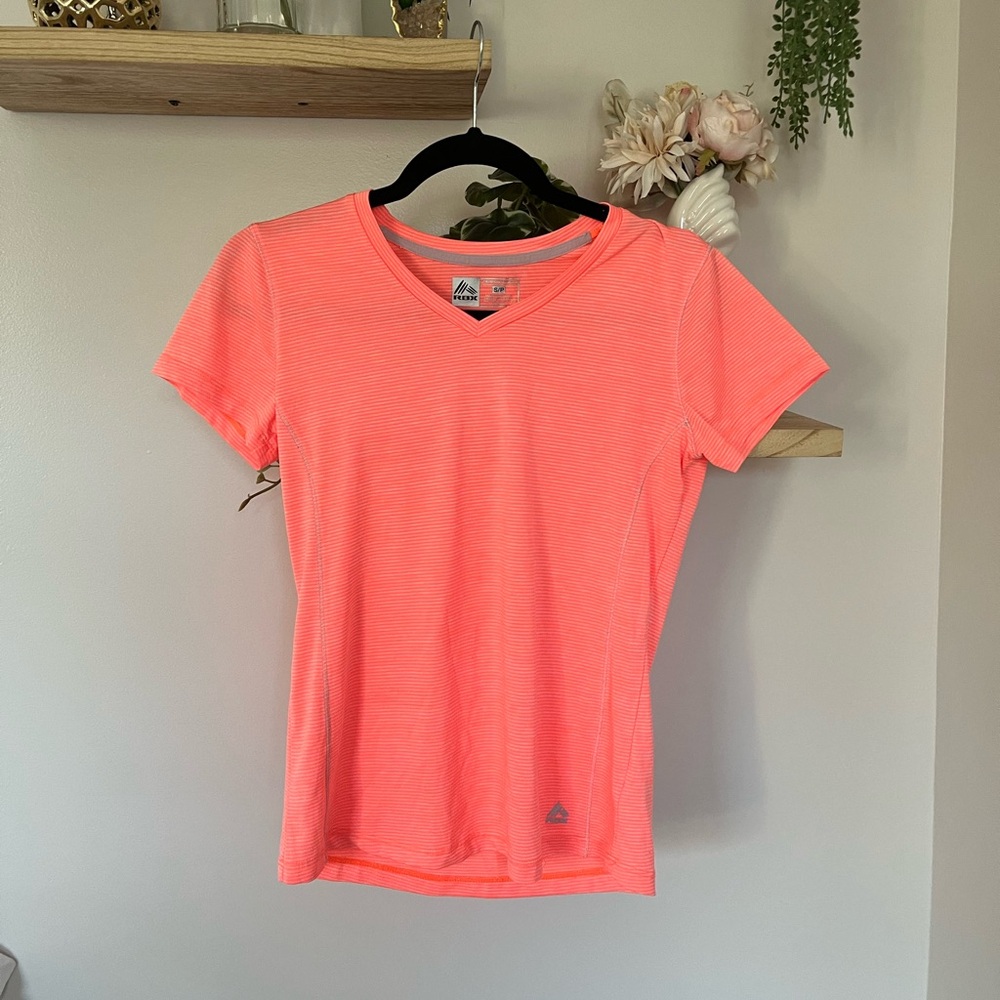 RBX Performance active sportswear top